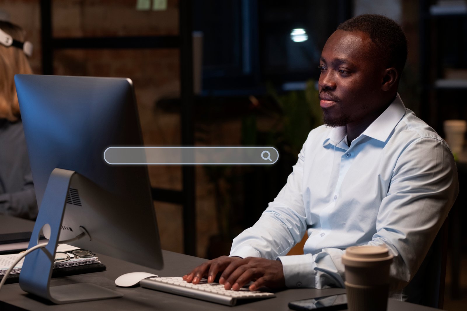 Illustration IA premium